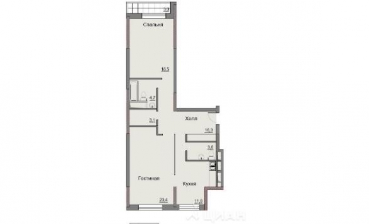 Фото ЖК Измайловский проезд 22-1 от Измайловский проезд 22-1. Жилой комплекс 